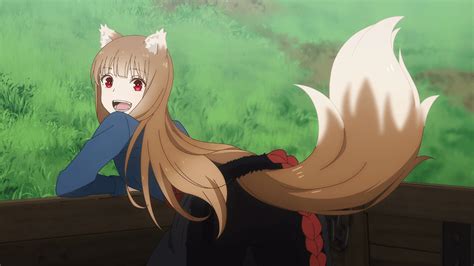 These Anime Wolf Girls Are Fierce — And Fiercely Loyal